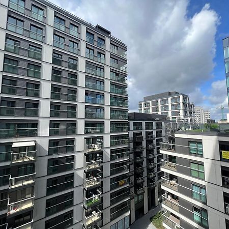 Golden Apartments -City Center - Mennica Residence Βαρσοβία Εξωτερικό φωτογραφία