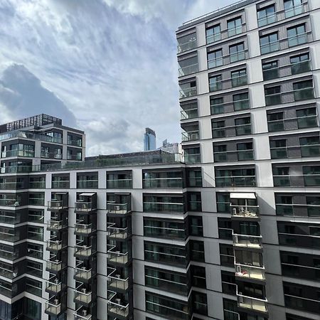 Golden Apartments -City Center - Mennica Residence Βαρσοβία Εξωτερικό φωτογραφία