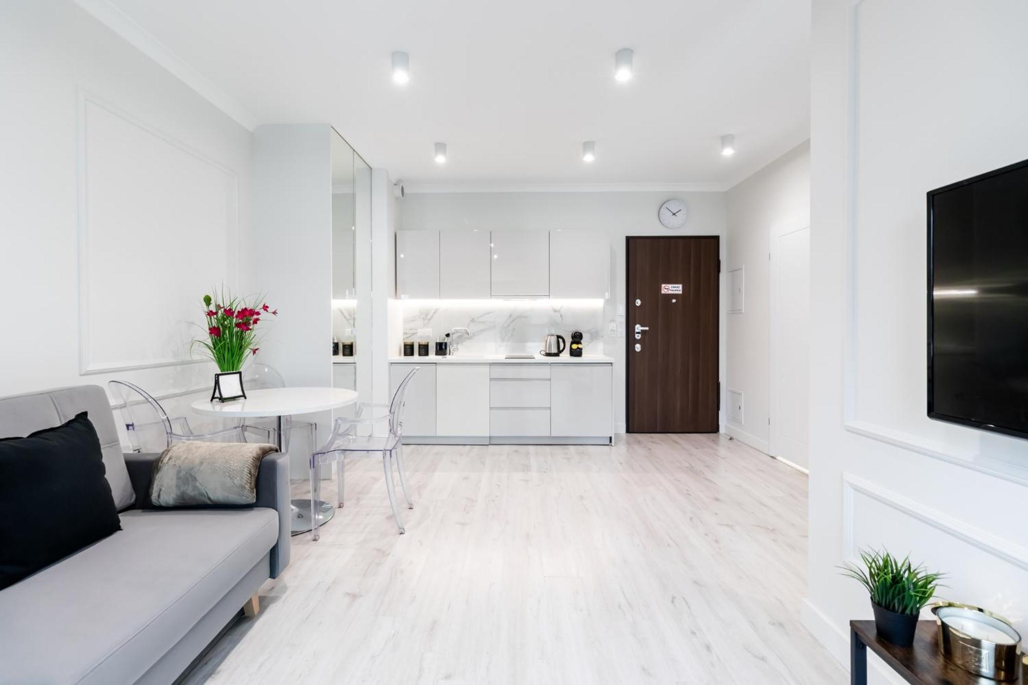 Golden Apartments -City Center - Mennica Residence Βαρσοβία Εξωτερικό φωτογραφία