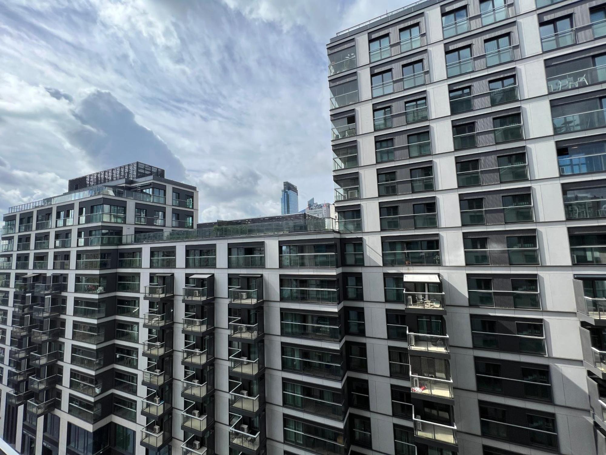 Golden Apartments -City Center - Mennica Residence Βαρσοβία Εξωτερικό φωτογραφία