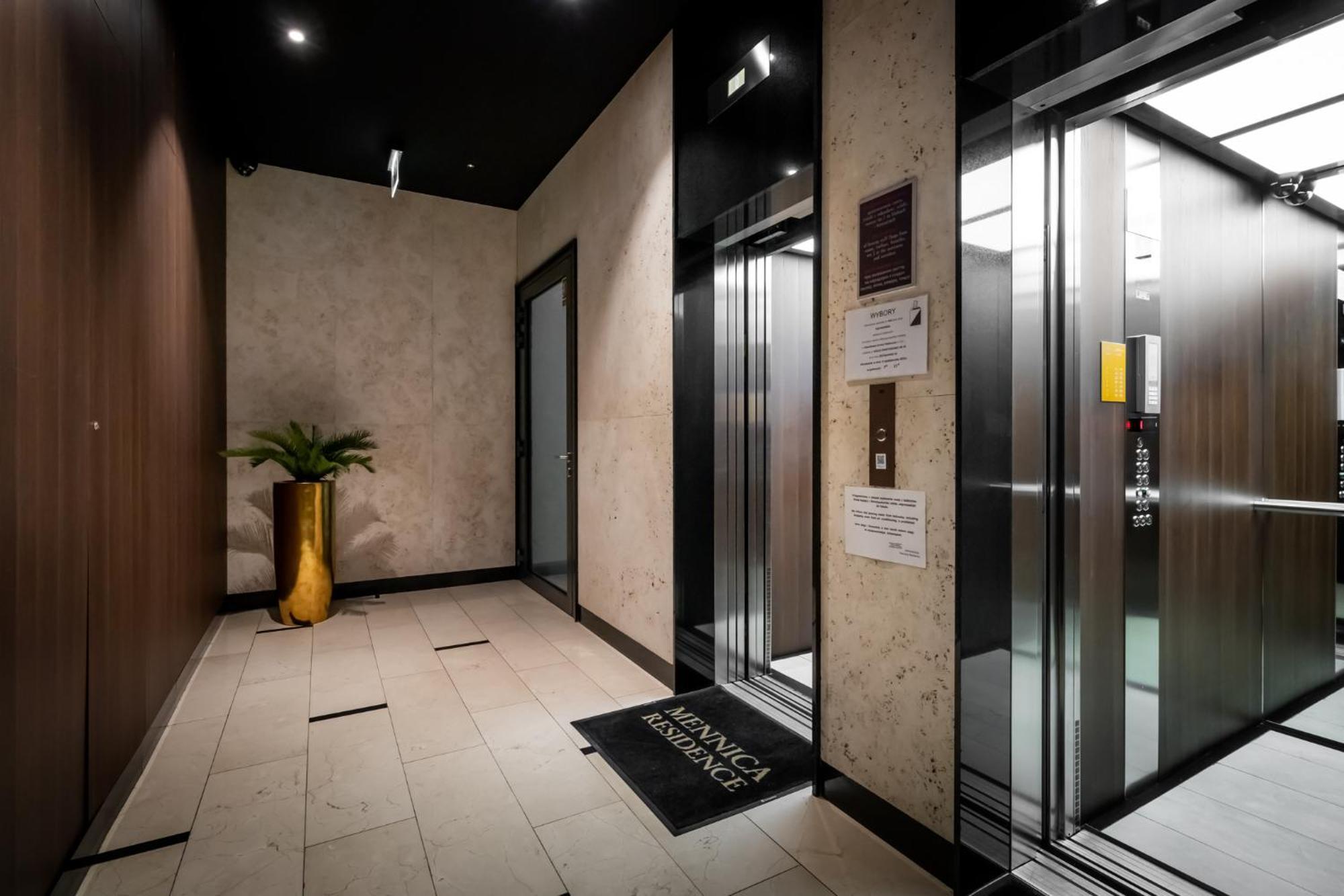 Golden Apartments -City Center - Mennica Residence Βαρσοβία Εξωτερικό φωτογραφία