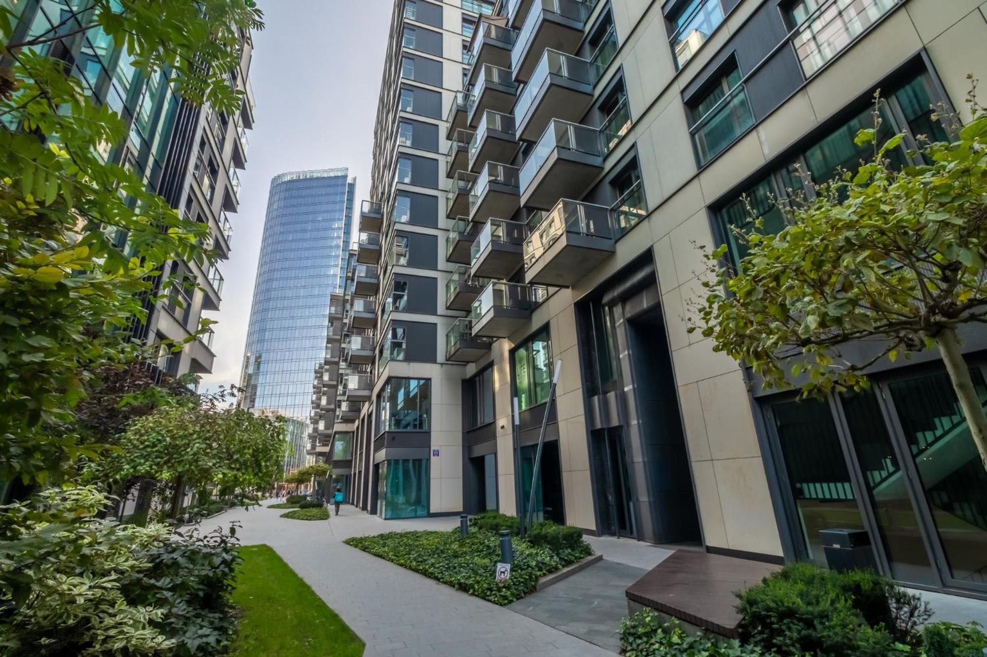 Golden Apartments -City Center - Mennica Residence Βαρσοβία Εξωτερικό φωτογραφία