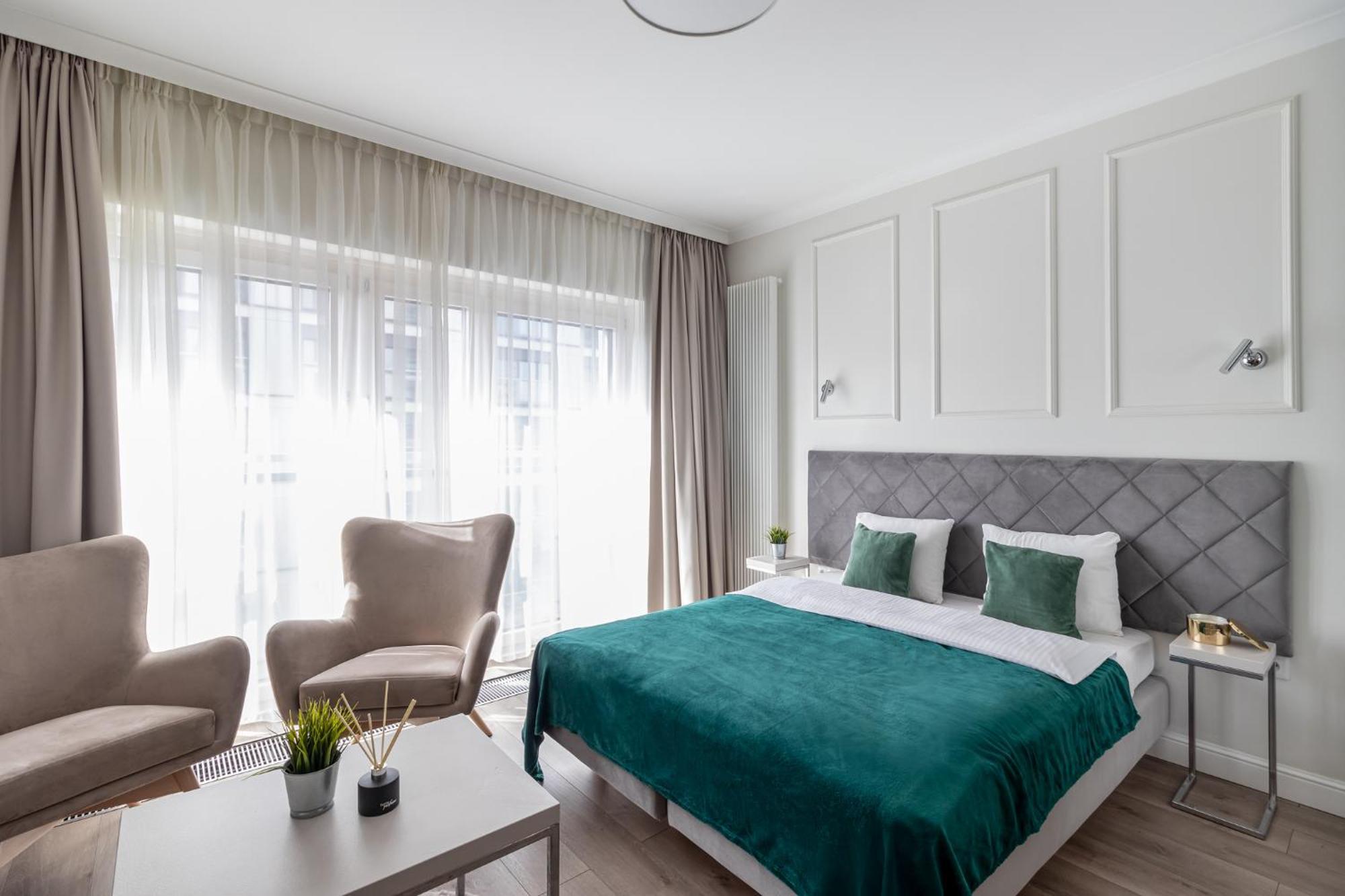 Golden Apartments -City Center - Mennica Residence Βαρσοβία Εξωτερικό φωτογραφία