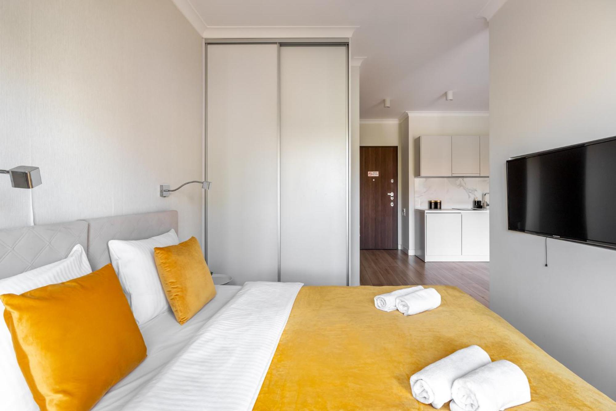 Golden Apartments -City Center - Mennica Residence Βαρσοβία Εξωτερικό φωτογραφία