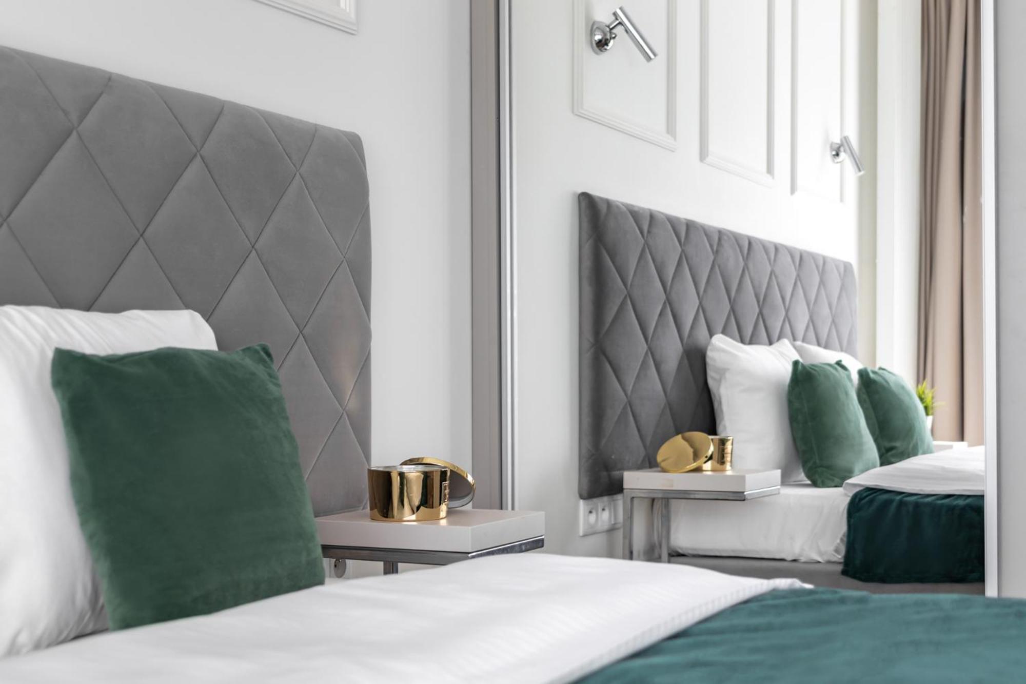 Golden Apartments -City Center - Mennica Residence Βαρσοβία Εξωτερικό φωτογραφία