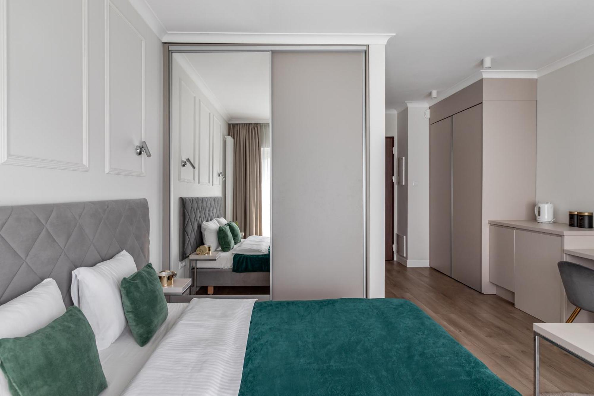 Golden Apartments -City Center - Mennica Residence Βαρσοβία Εξωτερικό φωτογραφία