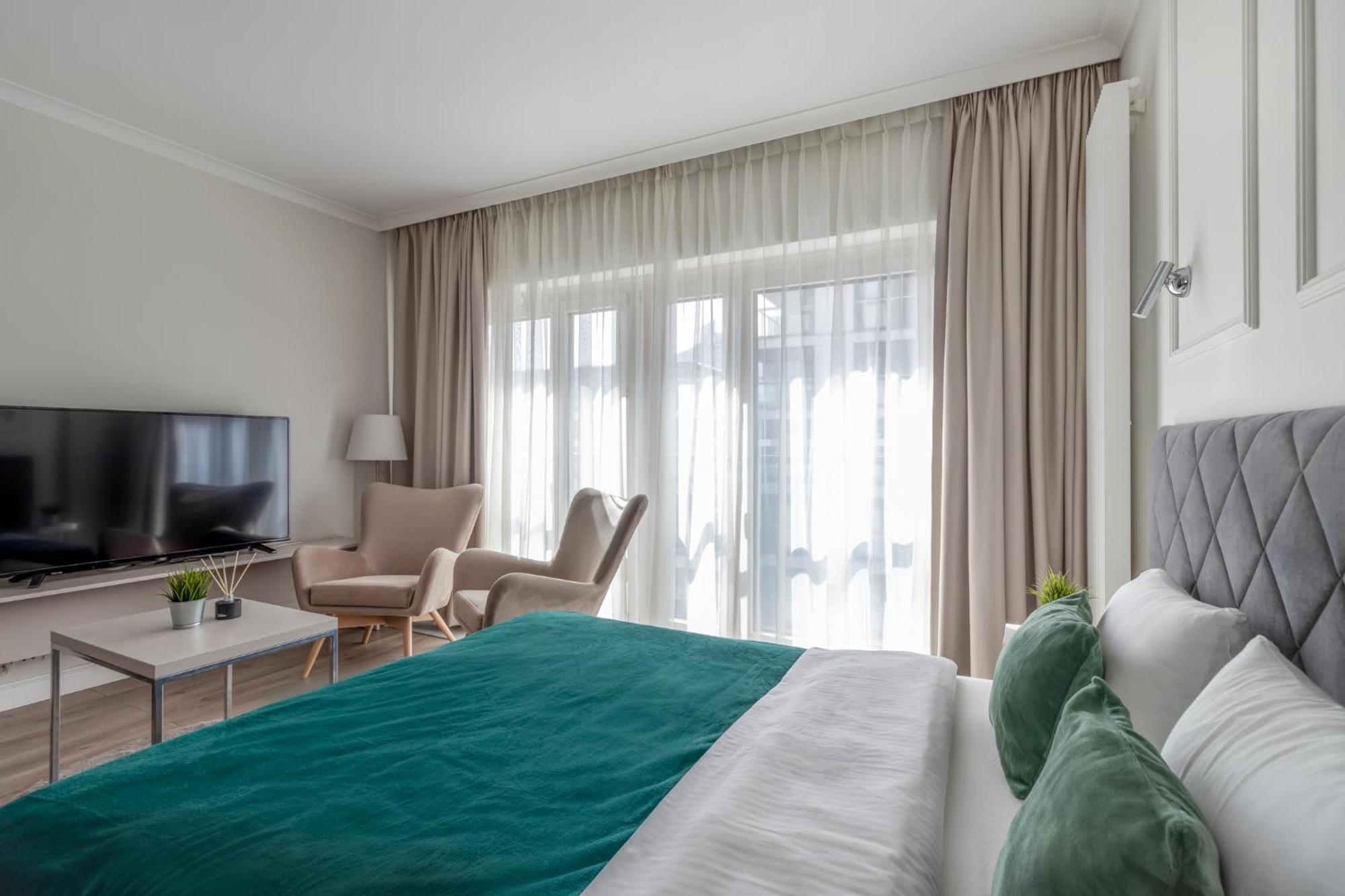 Golden Apartments -City Center - Mennica Residence Βαρσοβία Εξωτερικό φωτογραφία