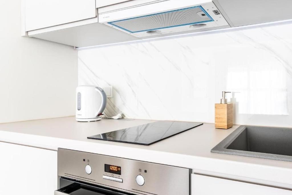 Golden Apartments -City Center - Mennica Residence Βαρσοβία Εξωτερικό φωτογραφία