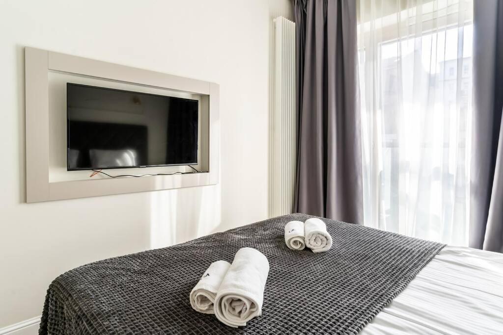 Golden Apartments -City Center - Mennica Residence Βαρσοβία Εξωτερικό φωτογραφία