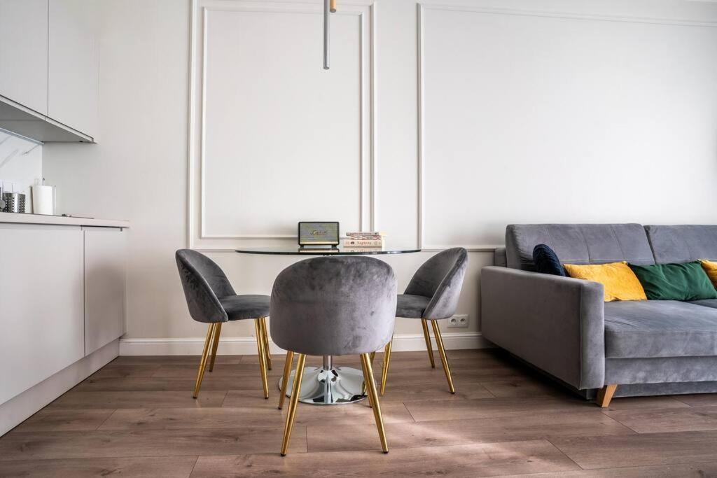 Golden Apartments -City Center - Mennica Residence Βαρσοβία Εξωτερικό φωτογραφία