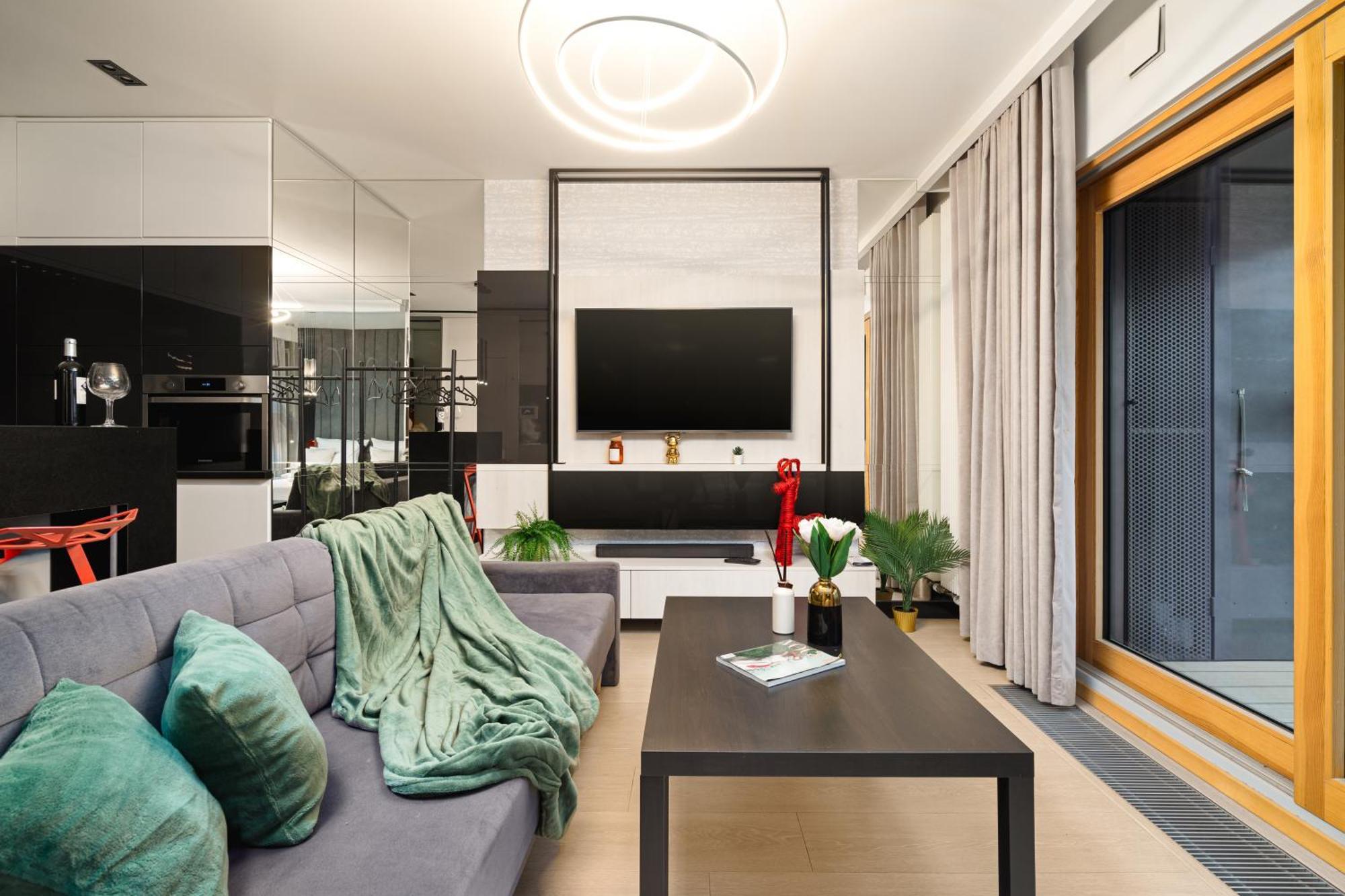 Golden Apartments -City Center - Mennica Residence Βαρσοβία Εξωτερικό φωτογραφία
